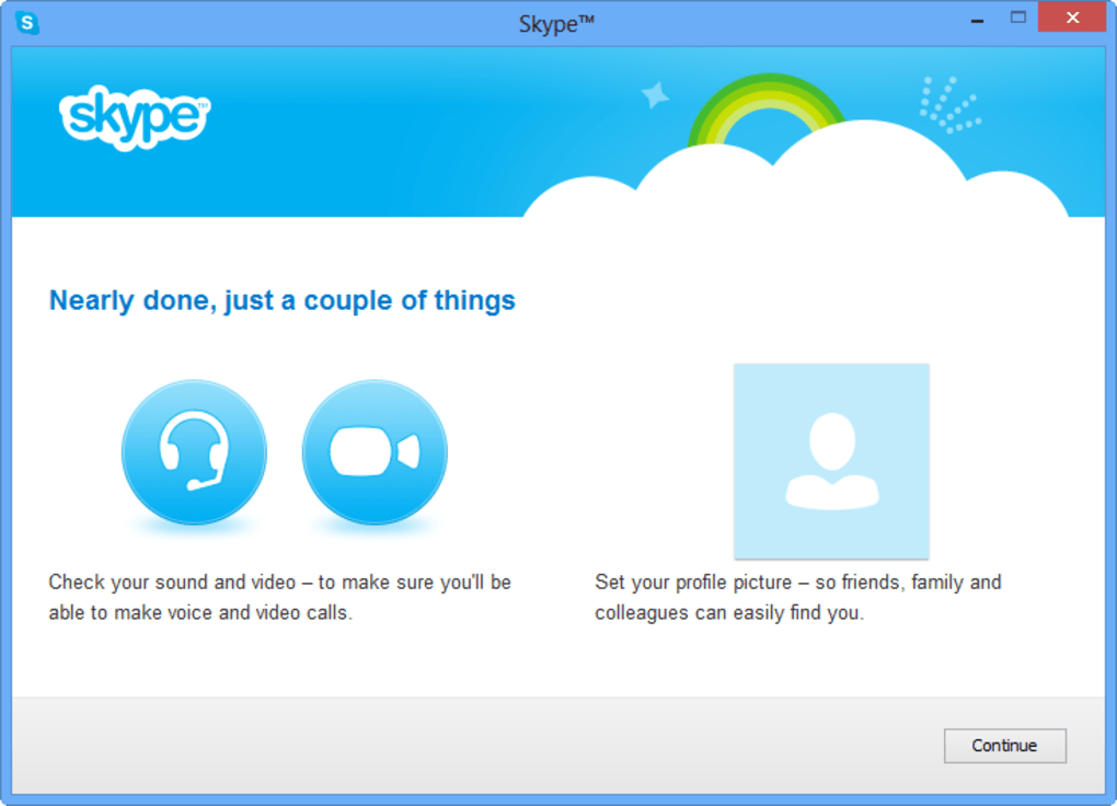 free skype download windows 10 laptop
